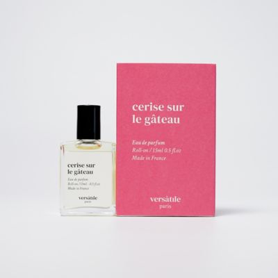 EAUX DE PARFUM CERISE SUR LE GATEAU