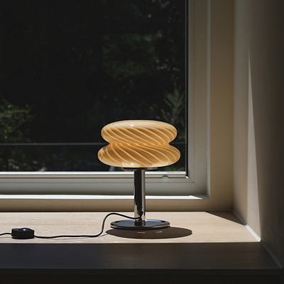 【受注商品】スノーマン　２２　テーブルランプ