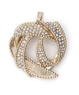 RELIANCE ストールクリップ ストール留め ペンダントトップ アクセサリー Rリング サン ストールクリップ 2－27 | RELIANCE (Women