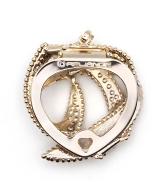 ストールクリップ Rリング リボン 2―22 | RELIANCE (Women