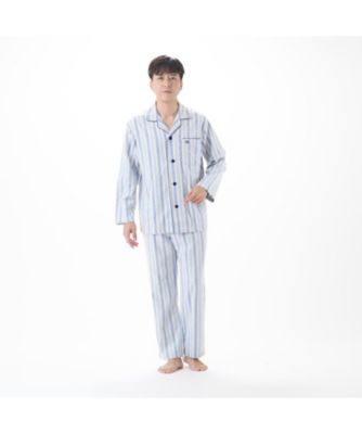 中空糸ネル パジャマ MSR271－44100 | mila schon (Men