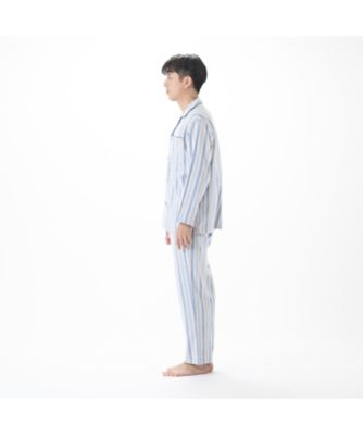 中空糸ネル パジャマ MSR271－44100 | mila schon (Men