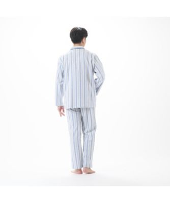 中空糸ネル パジャマ MSR271－44100 | mila schon (Men