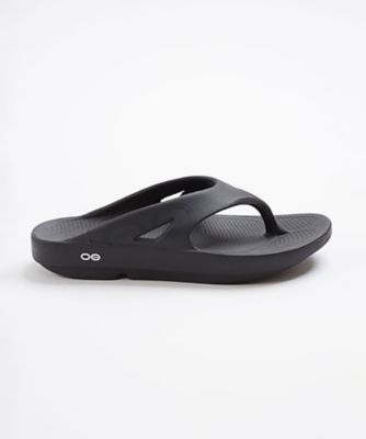 OOFOS (Women)/ウーフォス ＯＯｒｉｇｉｎａｌ＿Ｂｌａｃｋ　２００００１００５０１８２