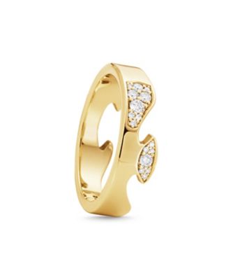 GEORG JENSEN (Women)/ジョージ ジェンセン FUSION エンドリングAA