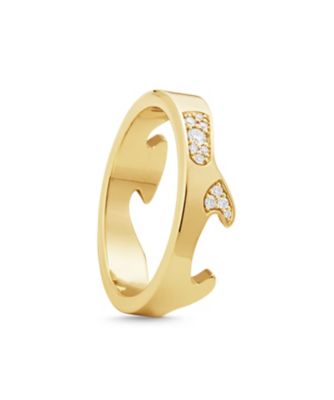 GEORG JENSEN (Women)/ジョージ ジェンセン FUSION エンドリングAB