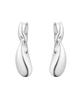  ジェンセン GEORG JENSEN REFLECT ピアス ピアス・イヤリング