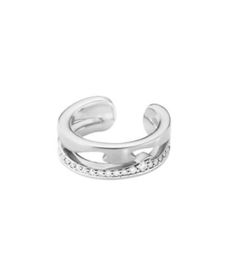GEORG JENSEN (Women)/ジョージ ジェンセン ＦＵＳＩＯＮ　イヤーカフ　※シングル　２０００１１０１