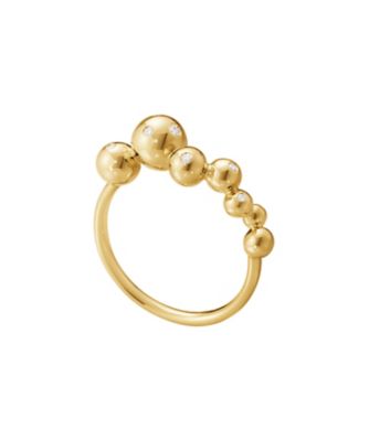 GEORG JENSEN (Women)/ジョージ ジェンセン ＭＯＯＮＬＩＧＨＴ　ＧＲＡＰＥＳ　リング　２０００１６３５