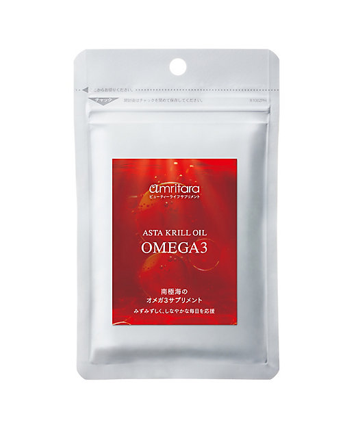 ＜三越伊勢丹/公式＞ フード アスタクリルオイル OMEGA3 90粒 ビタミン・サプリメント