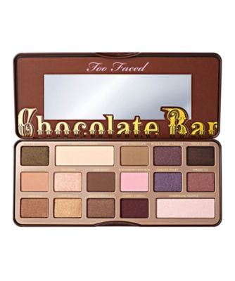 チョコレート バー アイシャドウ パレット 限定品 Too Faced Meeco 三越伊勢丹化粧品オンラインストア