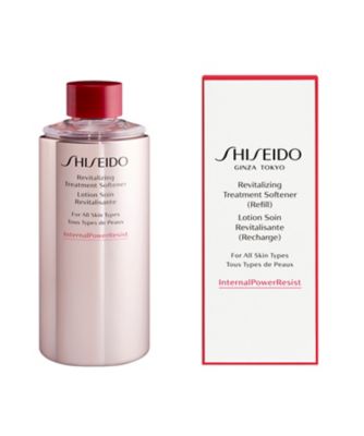 SHISEIDO SHISEIDO RV トリートメントソフナー（レフィル）