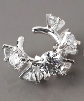 シルバーリング | e.m. (Women)/イー・エム | 三越伊勢丹オンライン