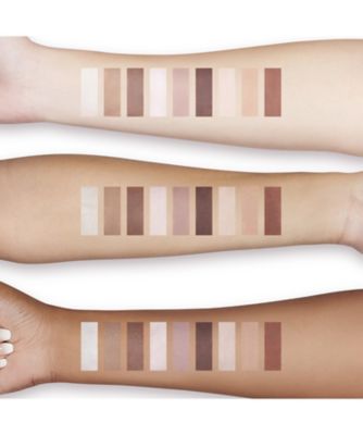 ナチュラル マット ニュートラル アイシャドウ パレット Too Faced Meeco 三越伊勢丹化粧品オンラインストア
