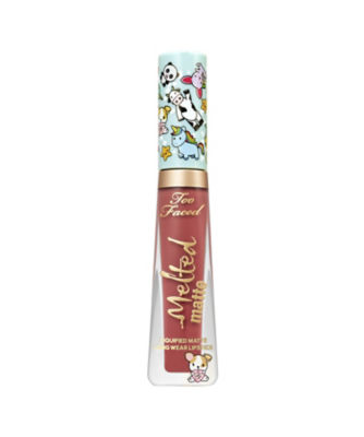 Too Faced メルテッド リキッド マット ロングウェア リップスティック クローバー III