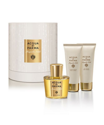 アクア ディ パルマ マグノリア ノービレ コフレ 限定品 Acqua Di Parma Meeco 三越伊勢丹化粧品オンラインストア
