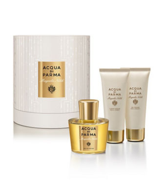 アクア ディ パルマ マグノリア ノービレ コフレ 限定品 Acqua Di Parma Meeco 三越伊勢丹化粧品オンラインストア