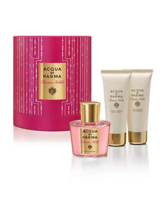 アクア ディ パルマ ペオニア ノービレ コフレ 限定品 Acqua Di Parma Meeco 三越伊勢丹化粧品オンラインストア