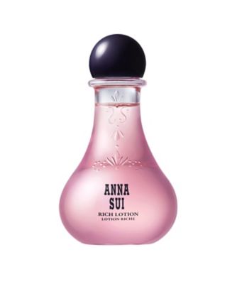 ANNA SUI（ANNA SUI） リッチ ローション 通販 | 【meeco（ミーコ