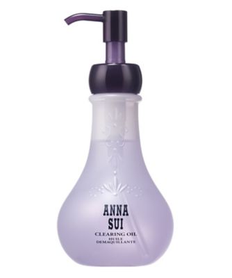 ANNA SUI クレンジング オイル