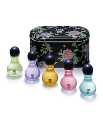 ミニ ローション キット Anna Sui Meeco 三越伊勢丹化粧品オンラインストア