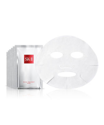 SK-ll（SK-ll） フェイシャル トリートメント マスク ６枚入 通販 