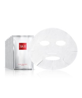 sk-ii フェイシャルトリートメントマスク　６枚入