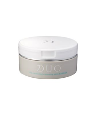 DUO（DUO） ＤＵＯ ザ 薬用クレンジングバーム バリア 通販 | 【meeco variety】三越伊勢丹プチプラコスメ・化粧品の通販