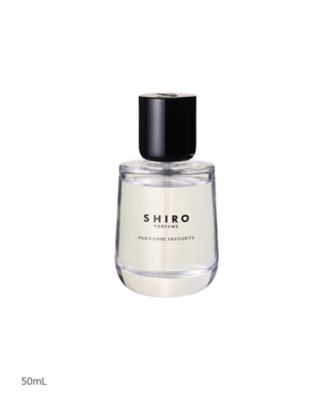 SHIRO（SHIRO） パリジェンヌ　フェイヴァリット　５０ｍＬ（箱なし） 通販 |  【meeco（ミーコ）】三越伊勢丹ブランドコスメ・デパコス・化粧品の通販