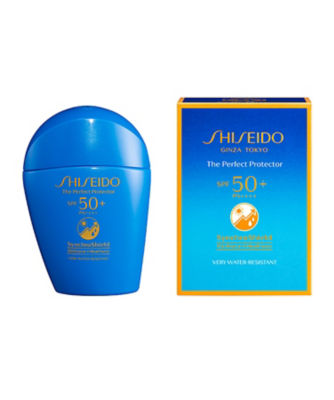 SHISEIDO（SHISEIDO） ＳＨＩＳＥＩＤＯ　ザ　パーフェクト　プロテクター 通販 |  【meeco（ミーコ）】三越伊勢丹ブランドコスメ・デパコス・化粧品の通販