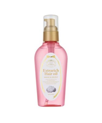 モンシャルーテ オーガニック エクストラリッチ ヘアオイル