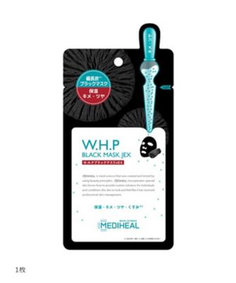 MEDIHEAL メディヒール WHP チャコールミネラルマスク