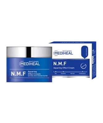 MEDIHEAL メディヒール N．M．Fアクアリング エフェクトクリーム