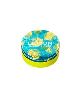 STEAMCREAM スチームクリーム ハッカ＆アロエ レモン