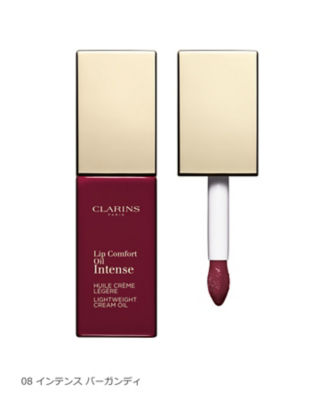 CLARINS（CLARINS） コンフォート リップオイル インテンス 通販