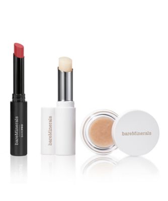 ベアミネラル スペシャル リップ キット 限定品 ベアミネラル Bareminerals の通販 Meeco 三越伊勢丹オンラインストア