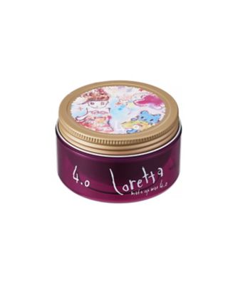 Loretta ロレッタ メイクアップワックス 4．0