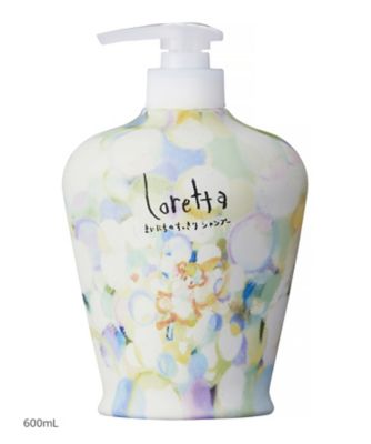 Loretta（Loretta） ロレッタ まいにちのすっきりシャンプー 通販