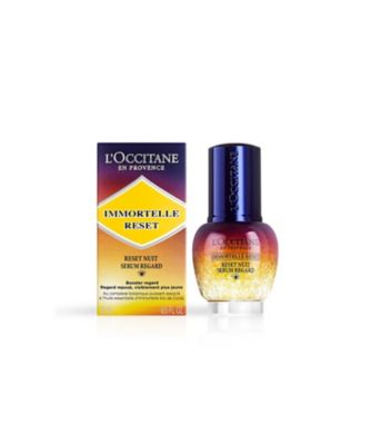 L'OCCITANE イモーテル オーバーナイトリセットアイセラム 15mL