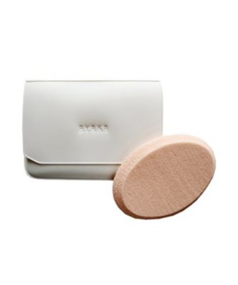 「綾花 ブライト アップ クリーム ファンデーション（別売り）」用のスポンジです。