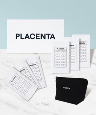 AFC PLACENTA（サプリメント） 3．5months増量キット（限定品）