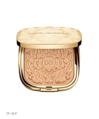 DOLCE＆GABBANA BEAUTY バロックライト ハイライティングパウダー（限定品）