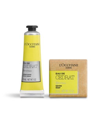 L'OCCITANE セドラ メルシーキット（限定品）