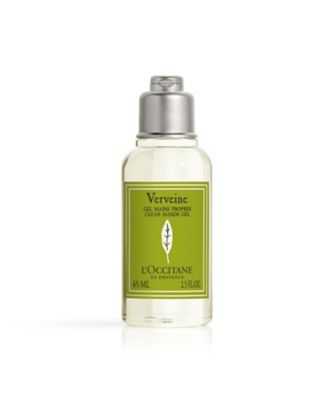 L'OCCITANE ヴァーベナ クリーンハンドジェル 65mL