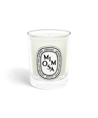 diptyque キャンドル ミモザ・フィギエ70g おまけ香水2ml×2本-