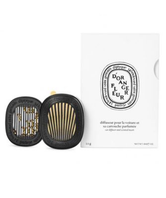 ディプティック（diptyque） カーディフューザーセット ３４ 通販 