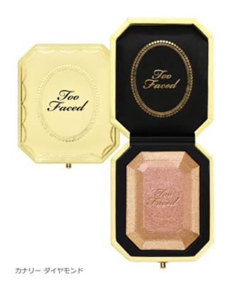 Too Faced ダイヤモンドライト マルチユース ハイライター