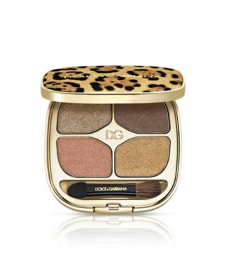 ドルチェ ガッバーナ フェリンアイズ インテンスアイシャドウ クアッド ｄｏｌｃｅ ｇａｂｂａｎａ ｂｅａｕｔｙ Meeco 三越伊勢丹化粧品オンラインストア