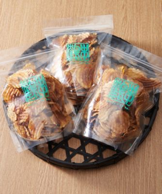 じゃがチップス