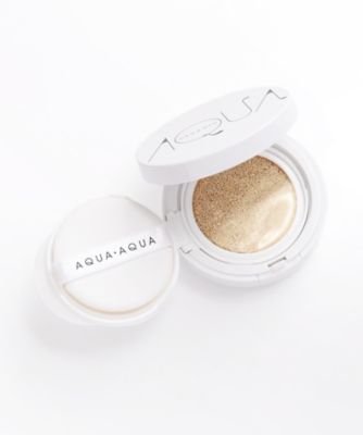 AQUA AQUA オーガニッククッションコンパクトスペシャルセット（限定品）